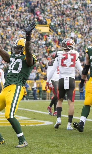 Upon Further Review: Packers vs. Buccaneers